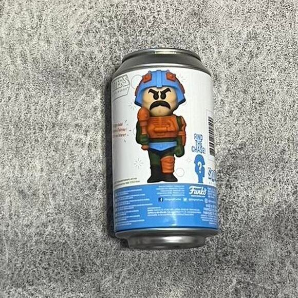 Funko pop soda man at arms opened - Picture 3 of 7